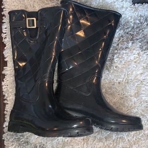 Sperry Rain Boots